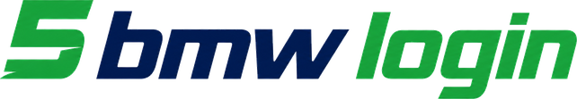 5 BMW Login official brand logo